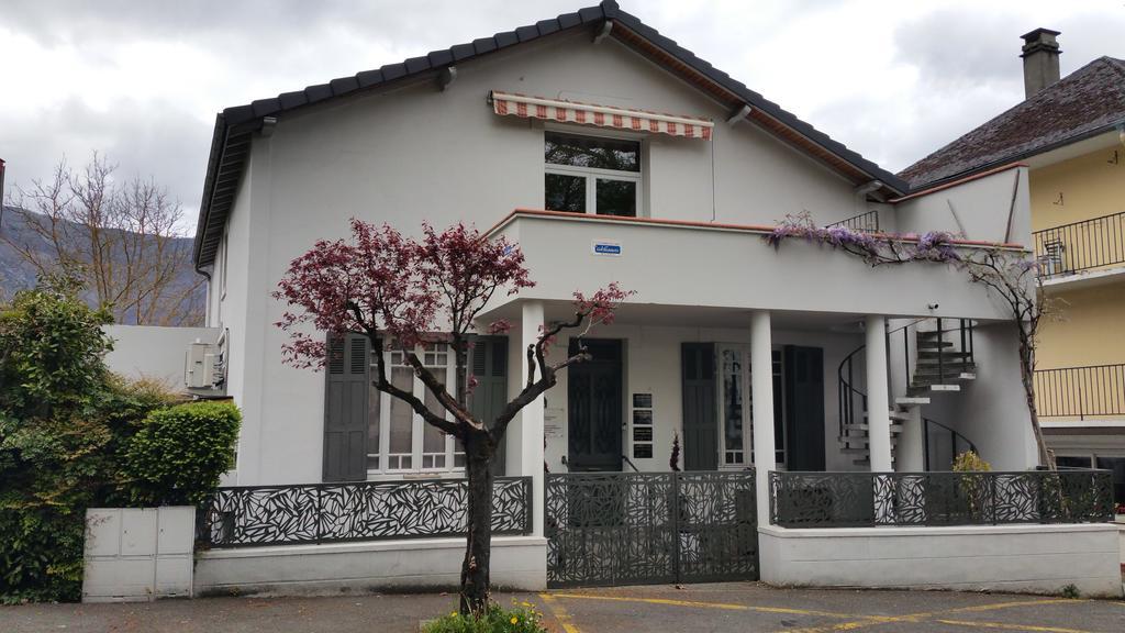 Villa Pyrene Argelès-Gazost Dış mekan fotoğraf